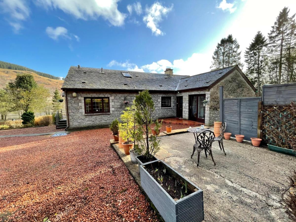 Ben Bheula Villa Arrochar Exterior photo