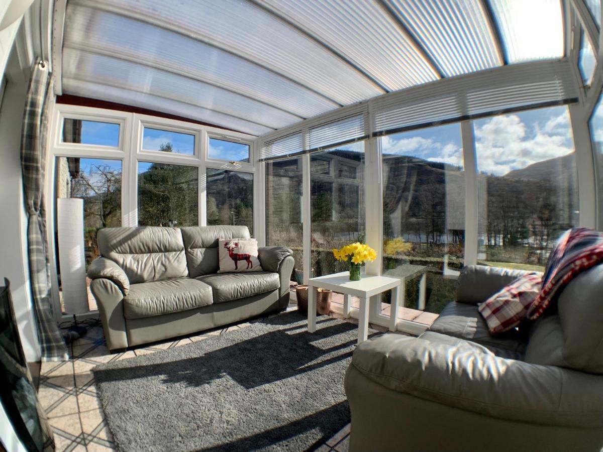 Ben Bheula Villa Arrochar Exterior photo