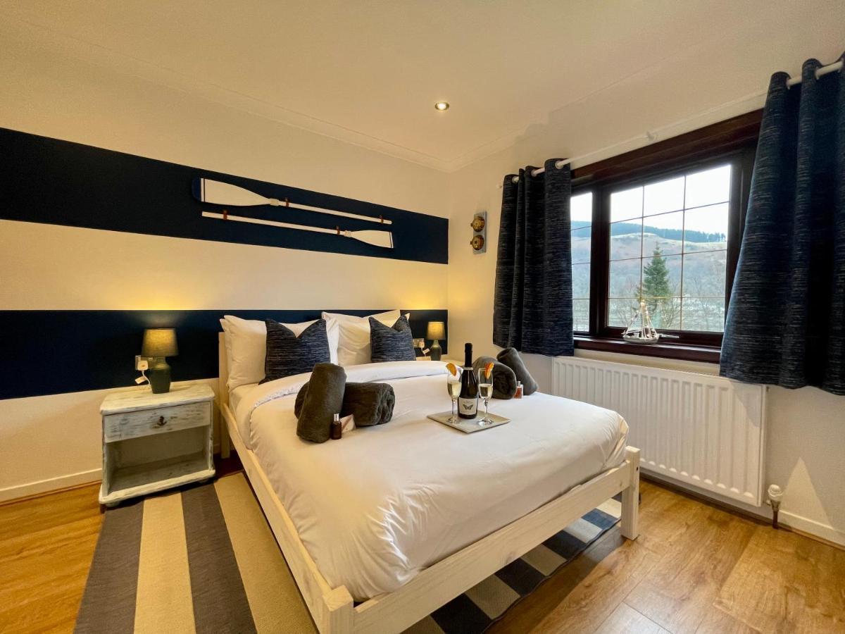 Ben Bheula Villa Arrochar Exterior photo